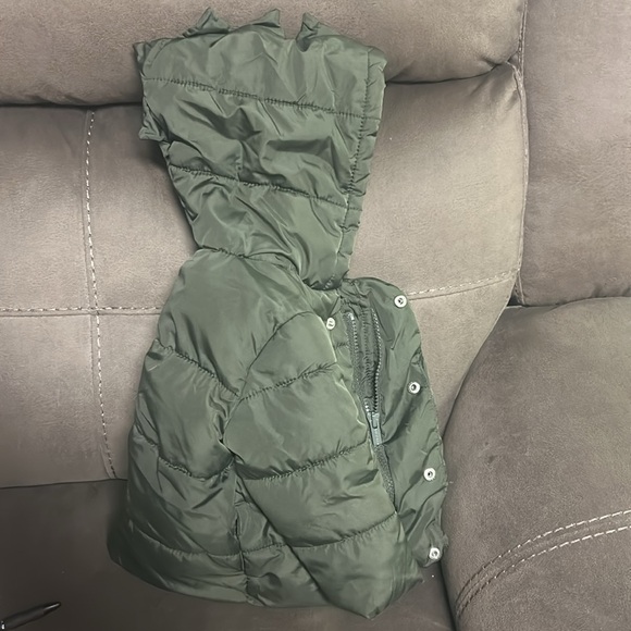 Puffer baby jacket - Picture 3 of 4